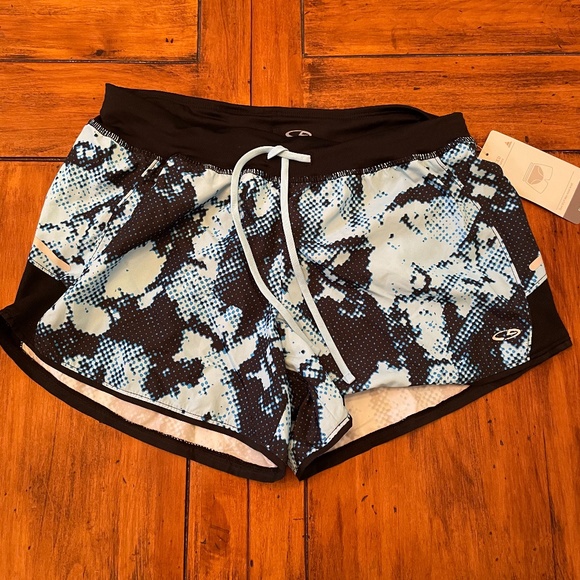 Champion Duo Dry Max Running Shorts - Picture 1 of 2